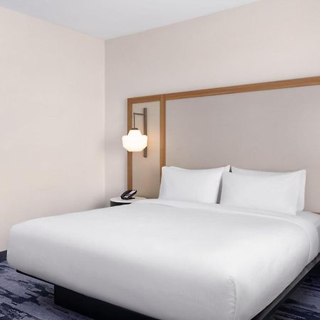 Fairfield By Marriott Inn & Suites Waycross Bagian luar foto