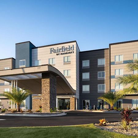 Fairfield By Marriott Inn & Suites Waycross Bagian luar foto