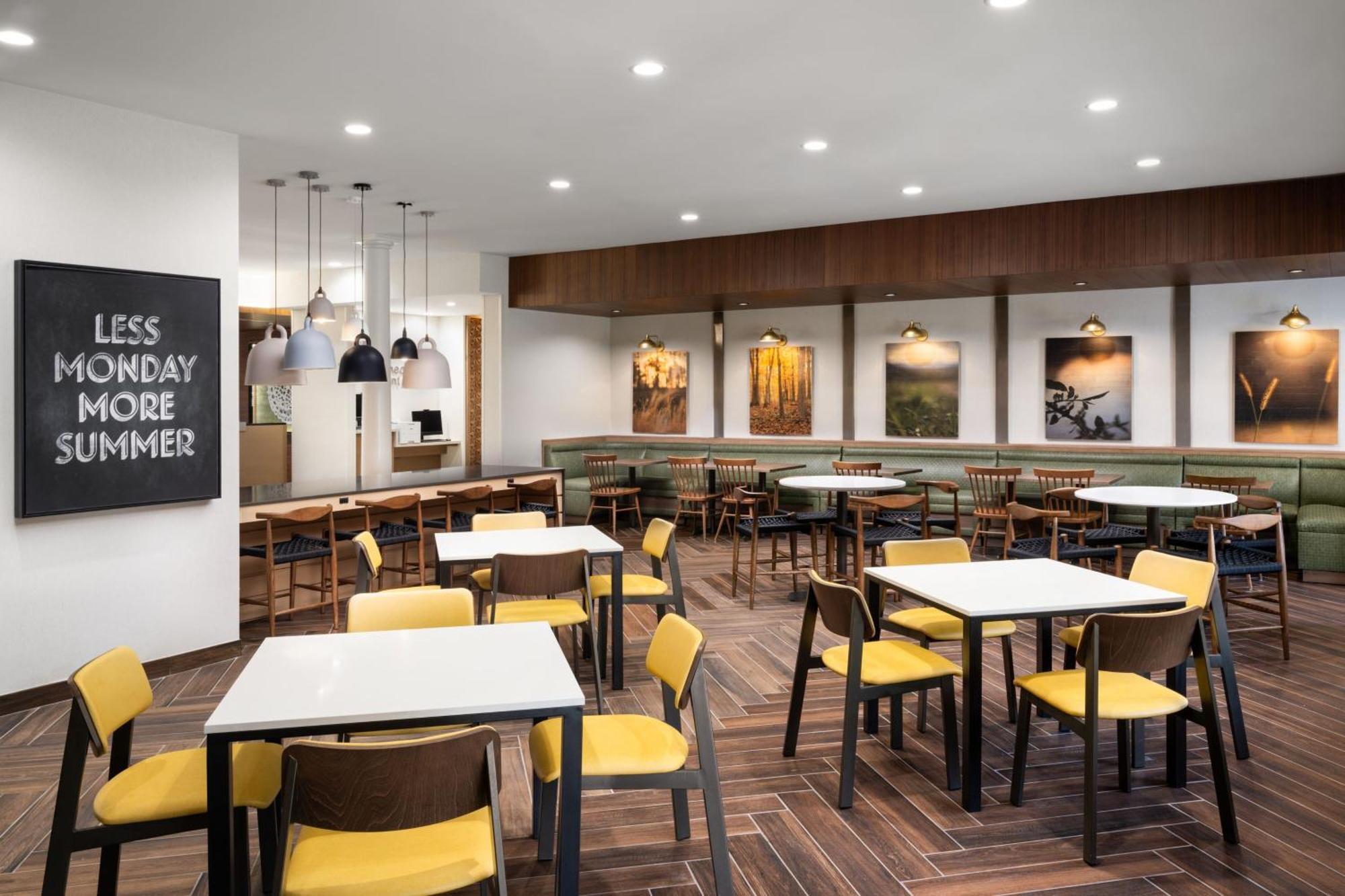 Fairfield By Marriott Inn & Suites Waycross Bagian luar foto