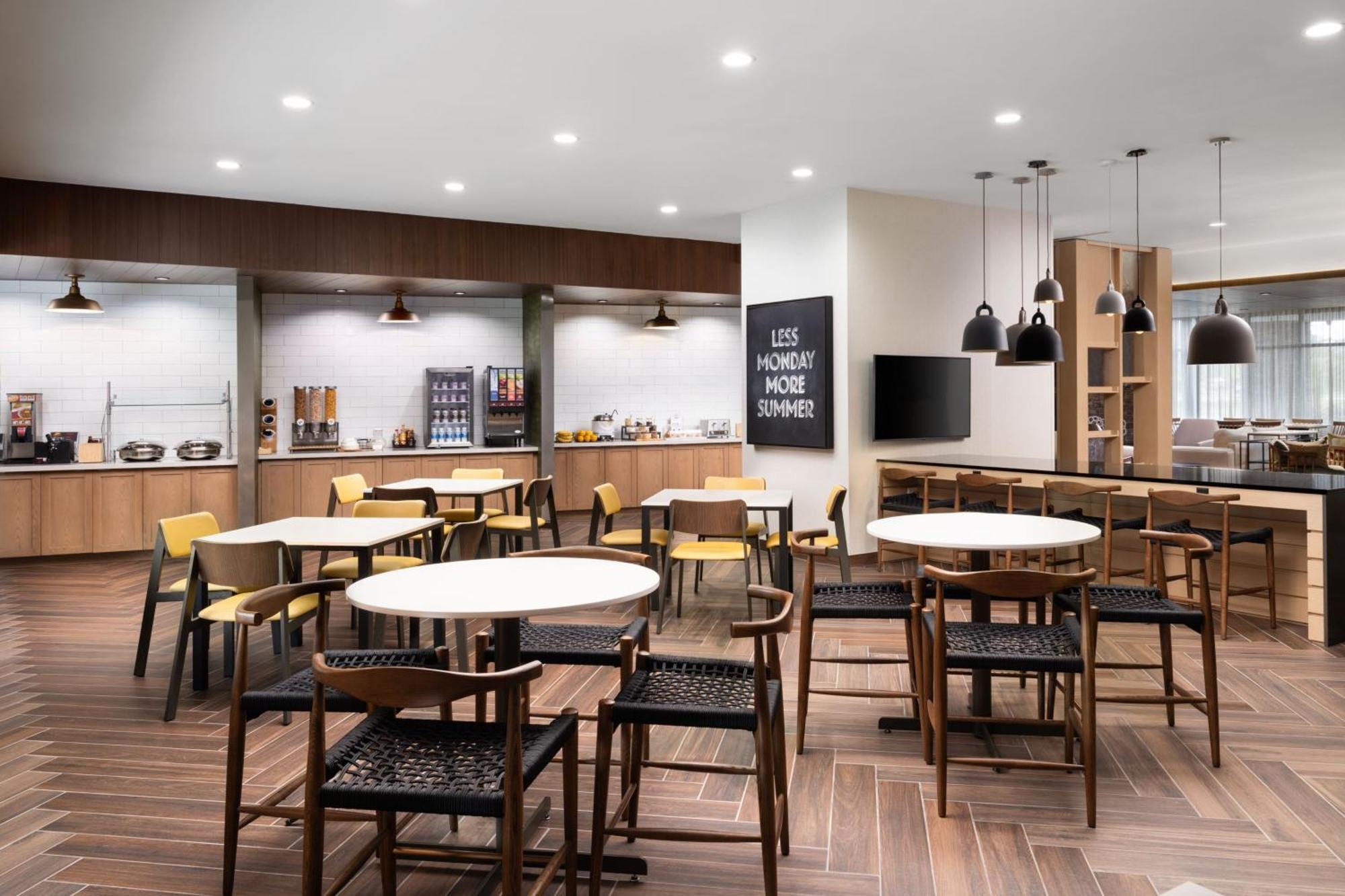 Fairfield By Marriott Inn & Suites Waycross Bagian luar foto