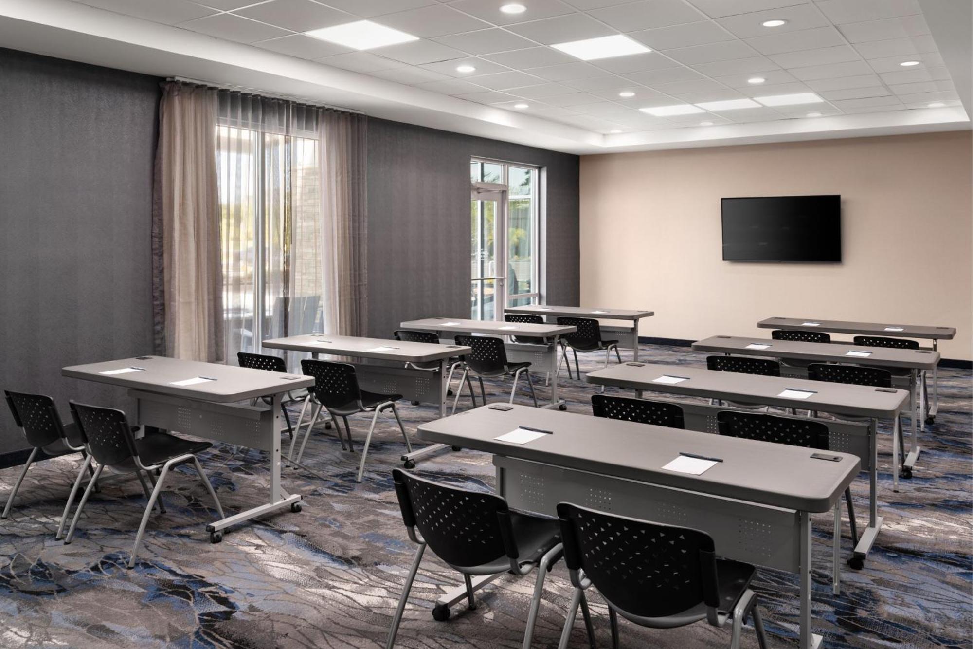 Fairfield By Marriott Inn & Suites Waycross Bagian luar foto