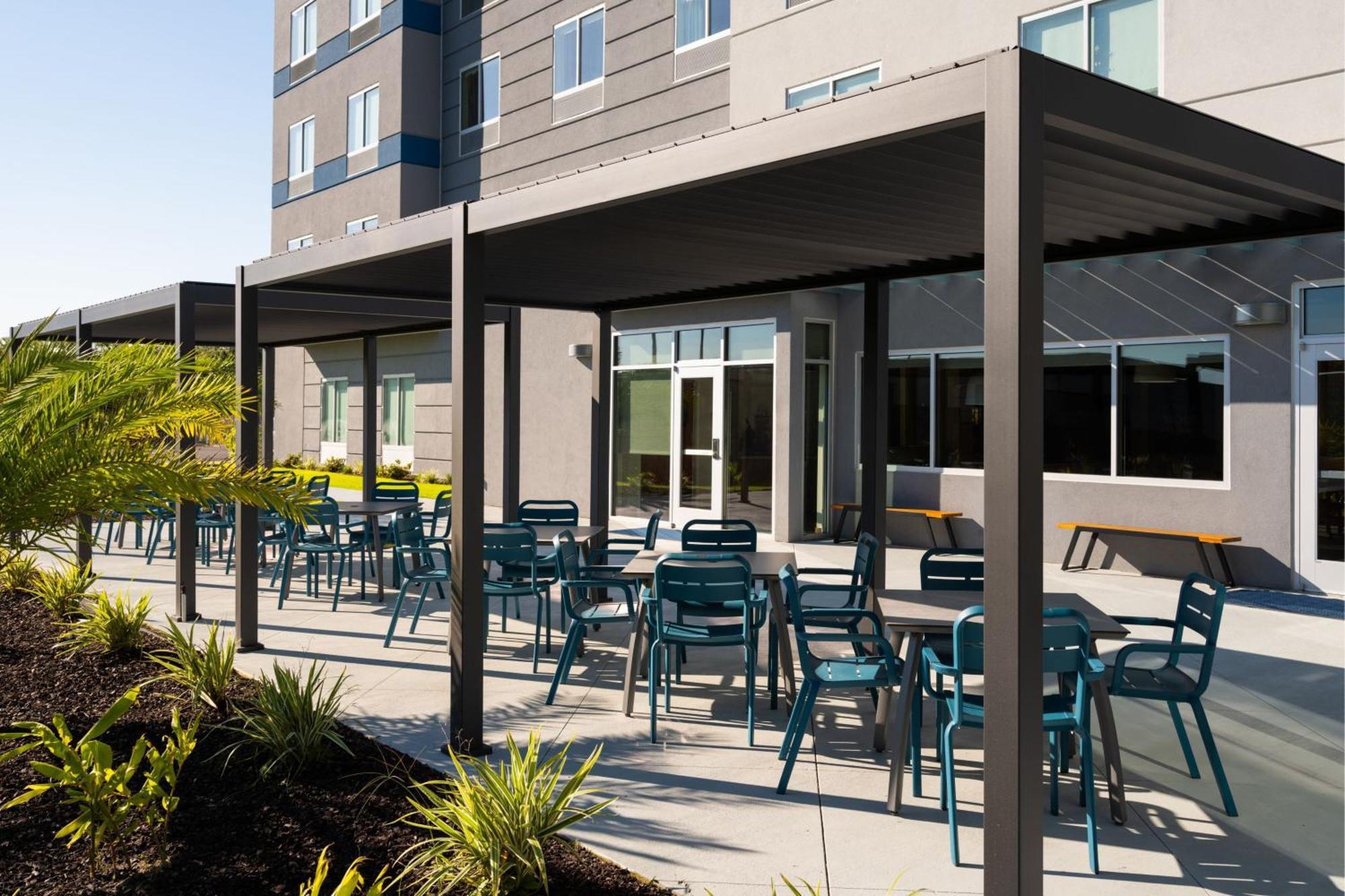 Fairfield By Marriott Inn & Suites Waycross Bagian luar foto
