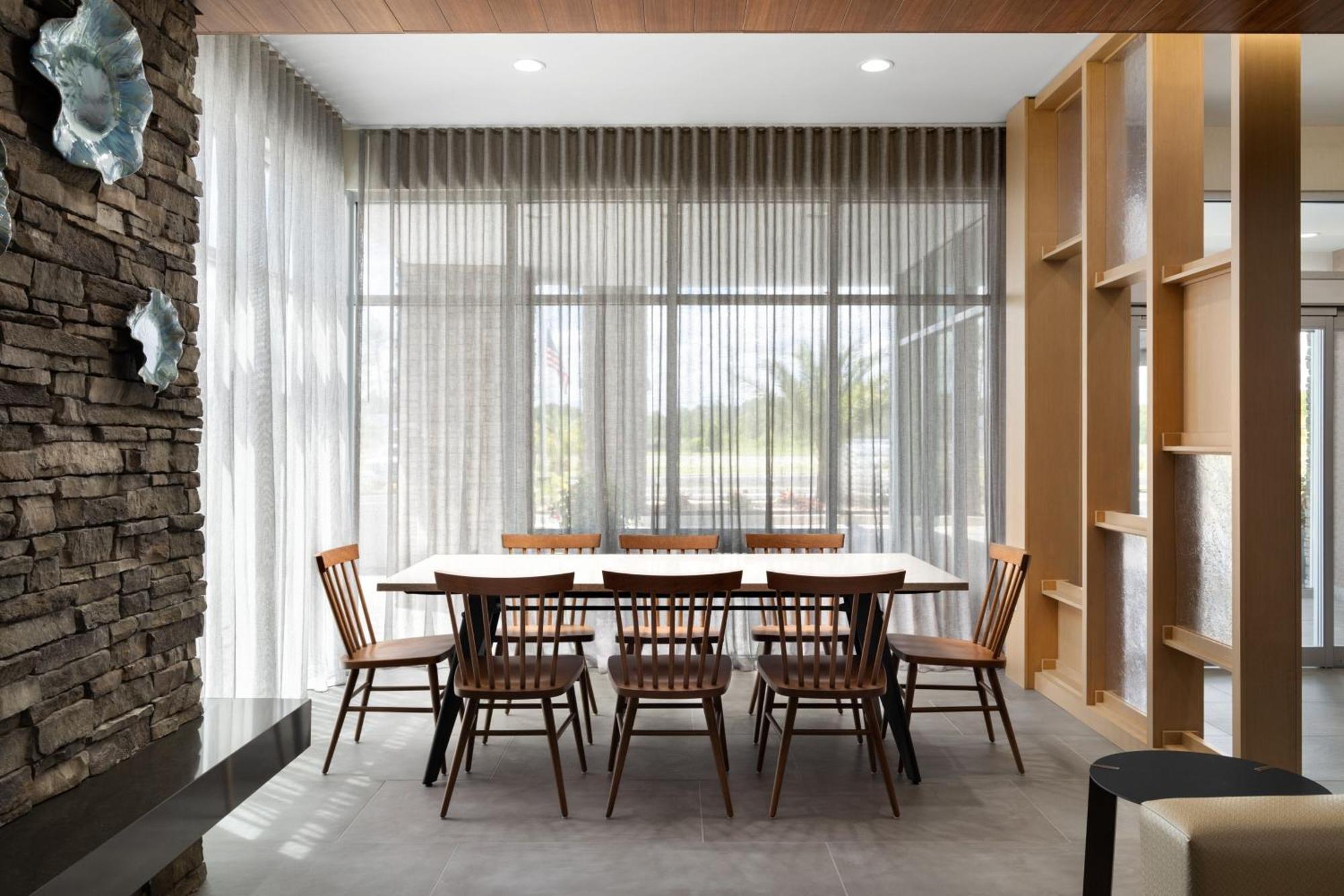 Fairfield By Marriott Inn & Suites Waycross Bagian luar foto