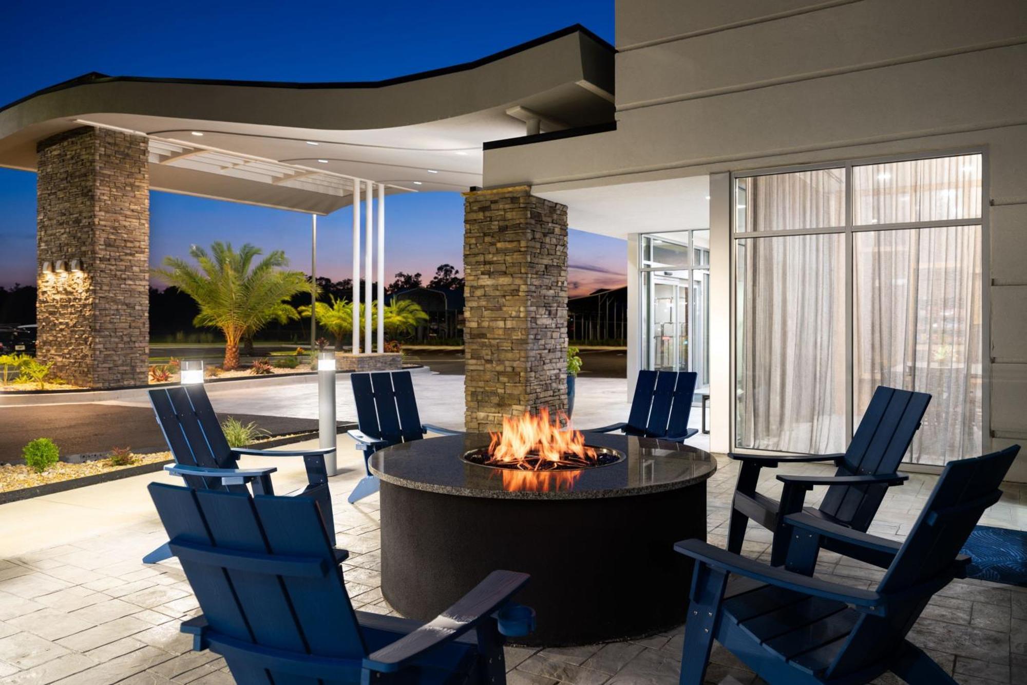 Fairfield By Marriott Inn & Suites Waycross Bagian luar foto